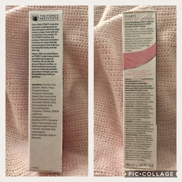 Pond Perfect Color Complex Beauty Cream - Picture 5 of 5